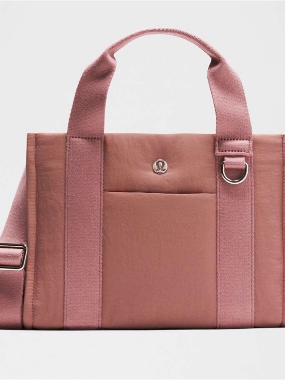 Lululemon Boxy Mini Tote Bag 4.5L
Spiced Chai (pink tone) Brand new
